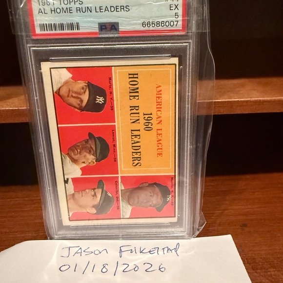 Vintage Baseball Card Collection - Picture 2 of 7